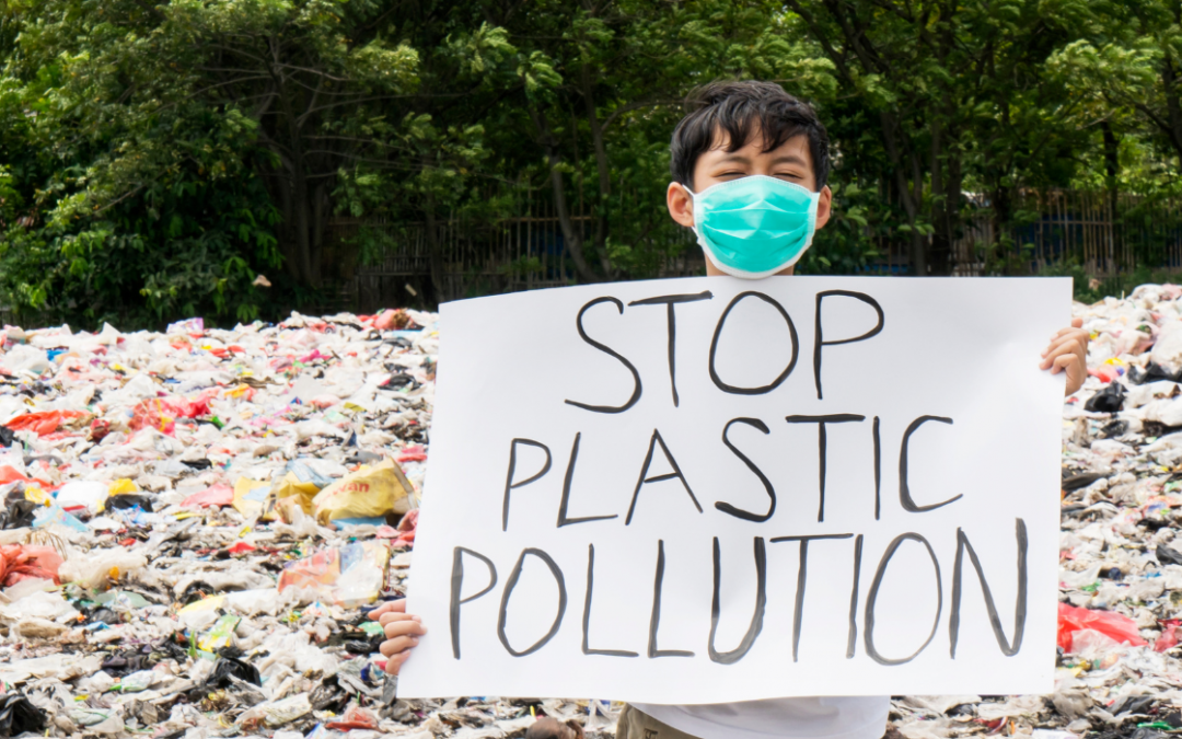 Hidratación y Ecología: Hora de decirle adiós a las botellas de un solo uso