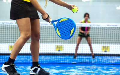 7 Razones de por qué jugar pádel te va a encantar